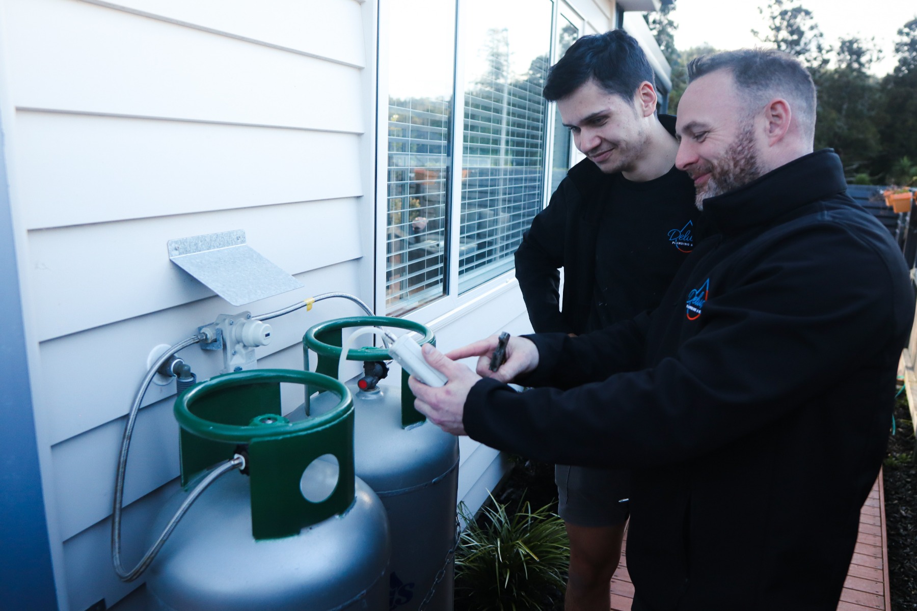 Auckland plumbers and gasfitters