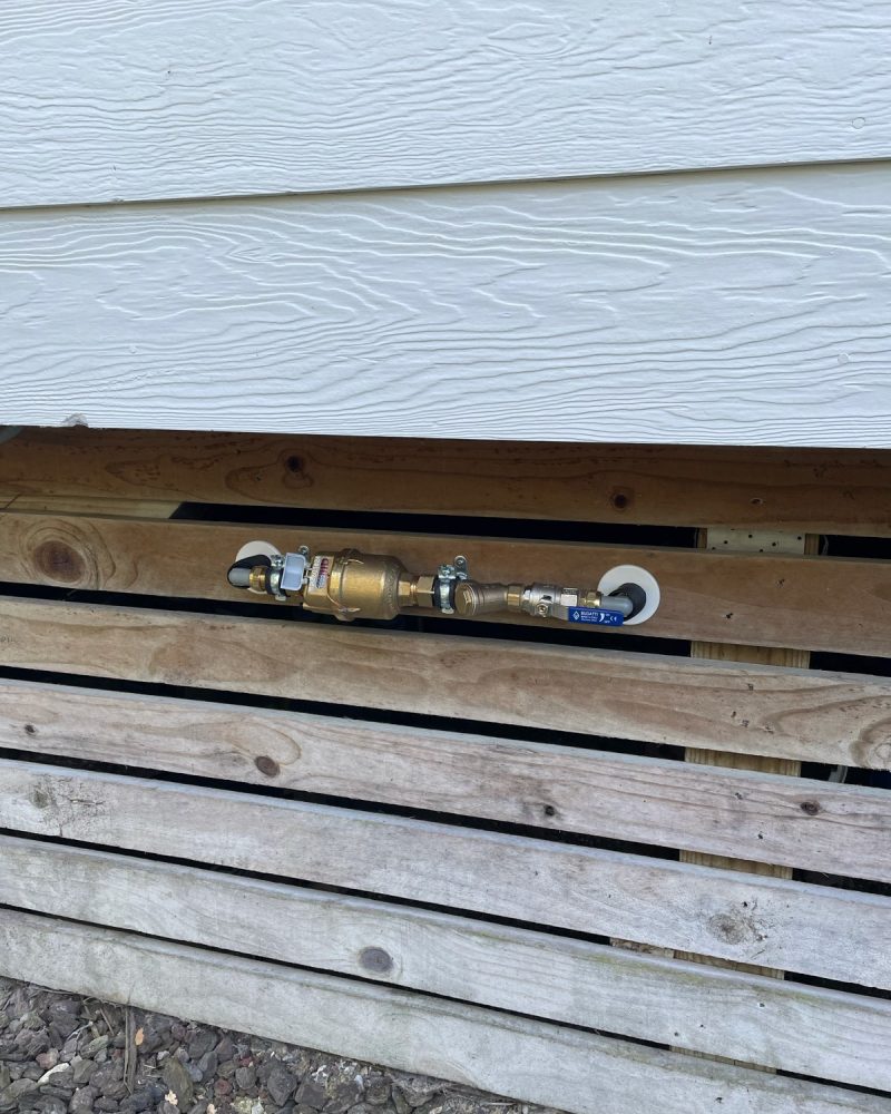 Rain Tank Water Meter_Elster Kent_Deluxe Plumbing & Gas