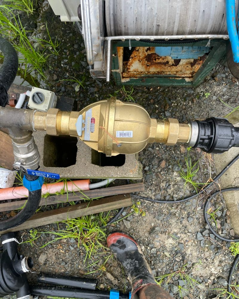 Water meter