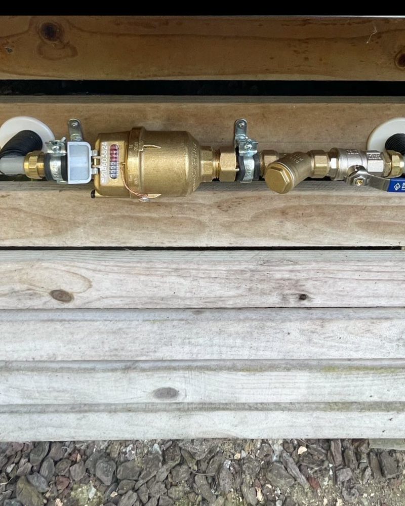 Water-meter